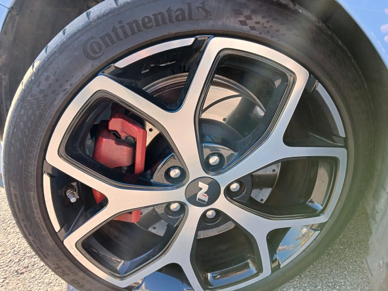 Hyundai i30 2.0 T-GDI 5 porte N PERFORMANCE