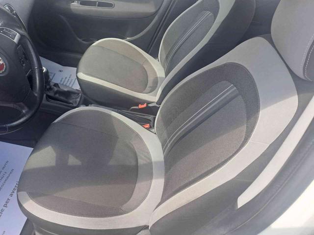 FIAT Punto 1.2 8V 5 porte Lounge