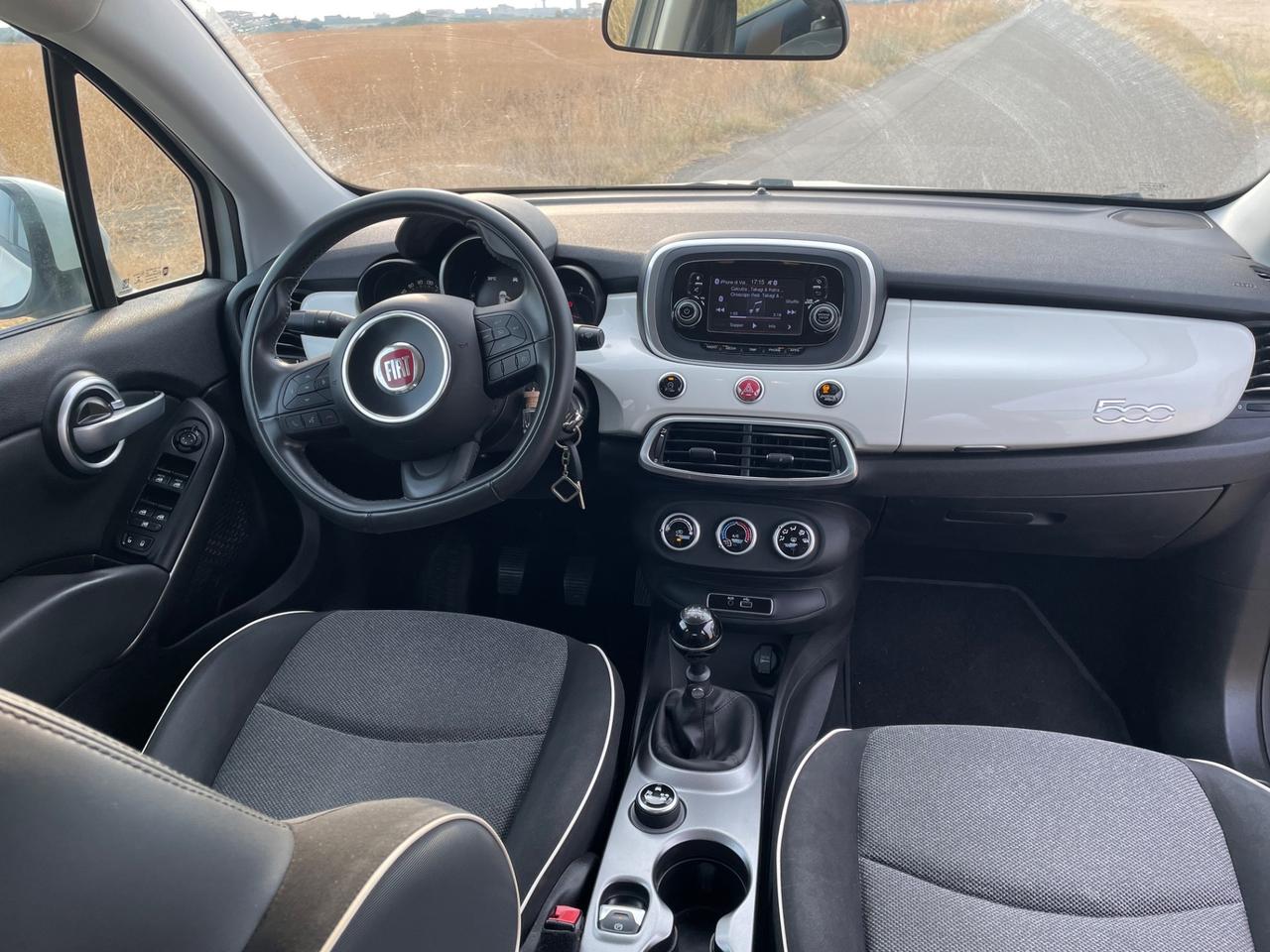 Fiat 500X 1.6 MultiJet 120 CV Business