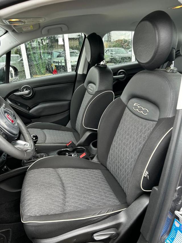 FIAT 500X 1.0 T3 120 CV City Cross NEO PATENTATO