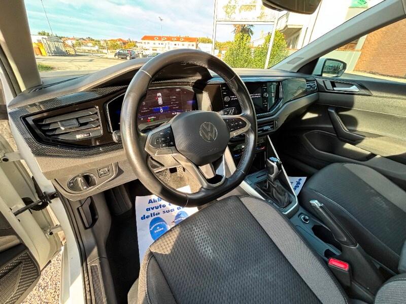 VOLKSWAGEN Polo 6ª serie Polo 1.0 TSI DSG Life