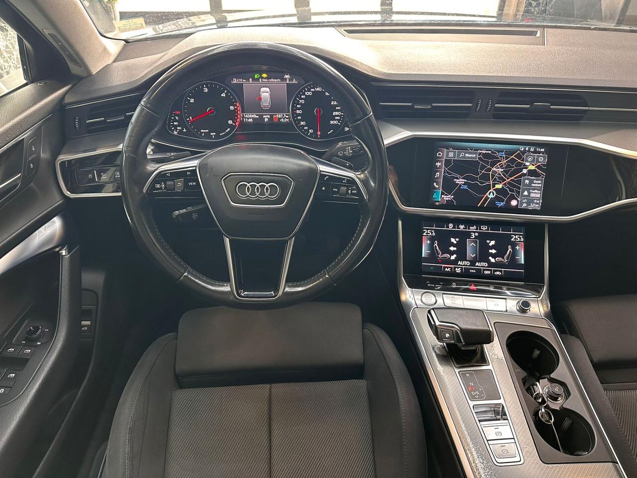 Audi A6 Avant 40 2.0 TDI S tronic Business Design