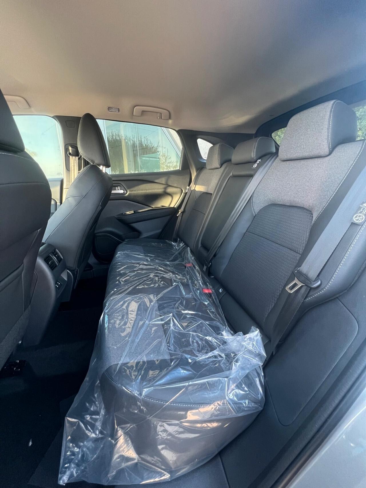 Nissan Qashqai 1.3 mhev N-Connecta 140cv SUPER OFFERTA T-STOCK