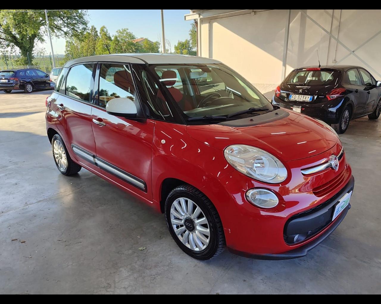 FIAT 500L 1.3 Multijet 85 CV Pop Star