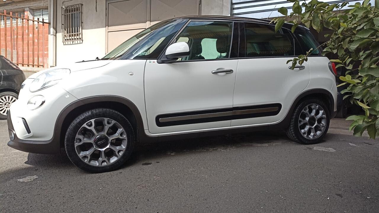 Fiat 500 L 1.3 Multijet 95 CV Trekking