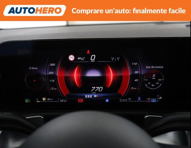 MERCEDES-BENZ GLB 200 d Automatic AMG Line Premium