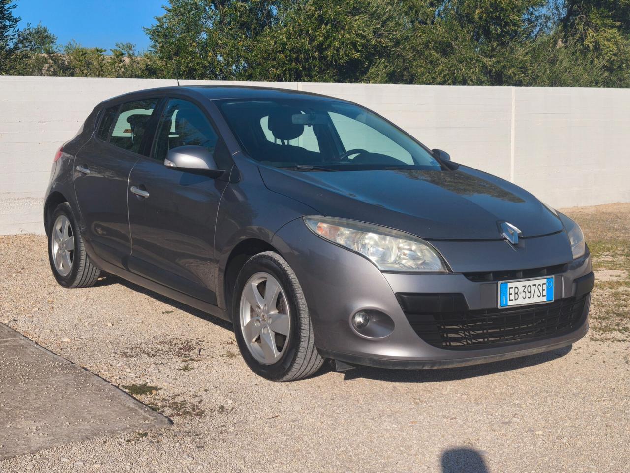 Renault Megane 1.5dCi 110CV Dynamique 2010