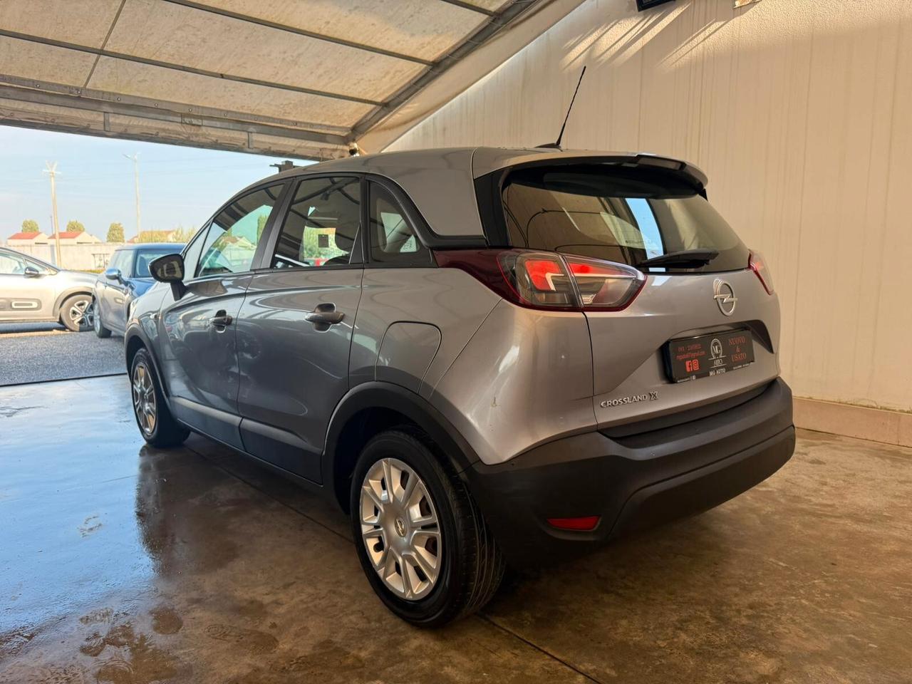 Opel Crossland X 1.2 12V Start&Stop Innovation