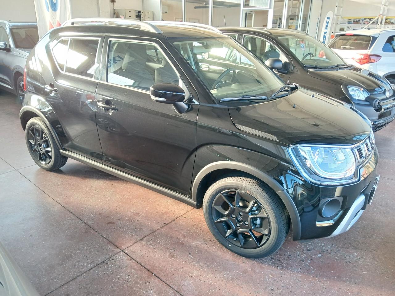 Suzuki Ignis 1.2 Hybrid CVT Top