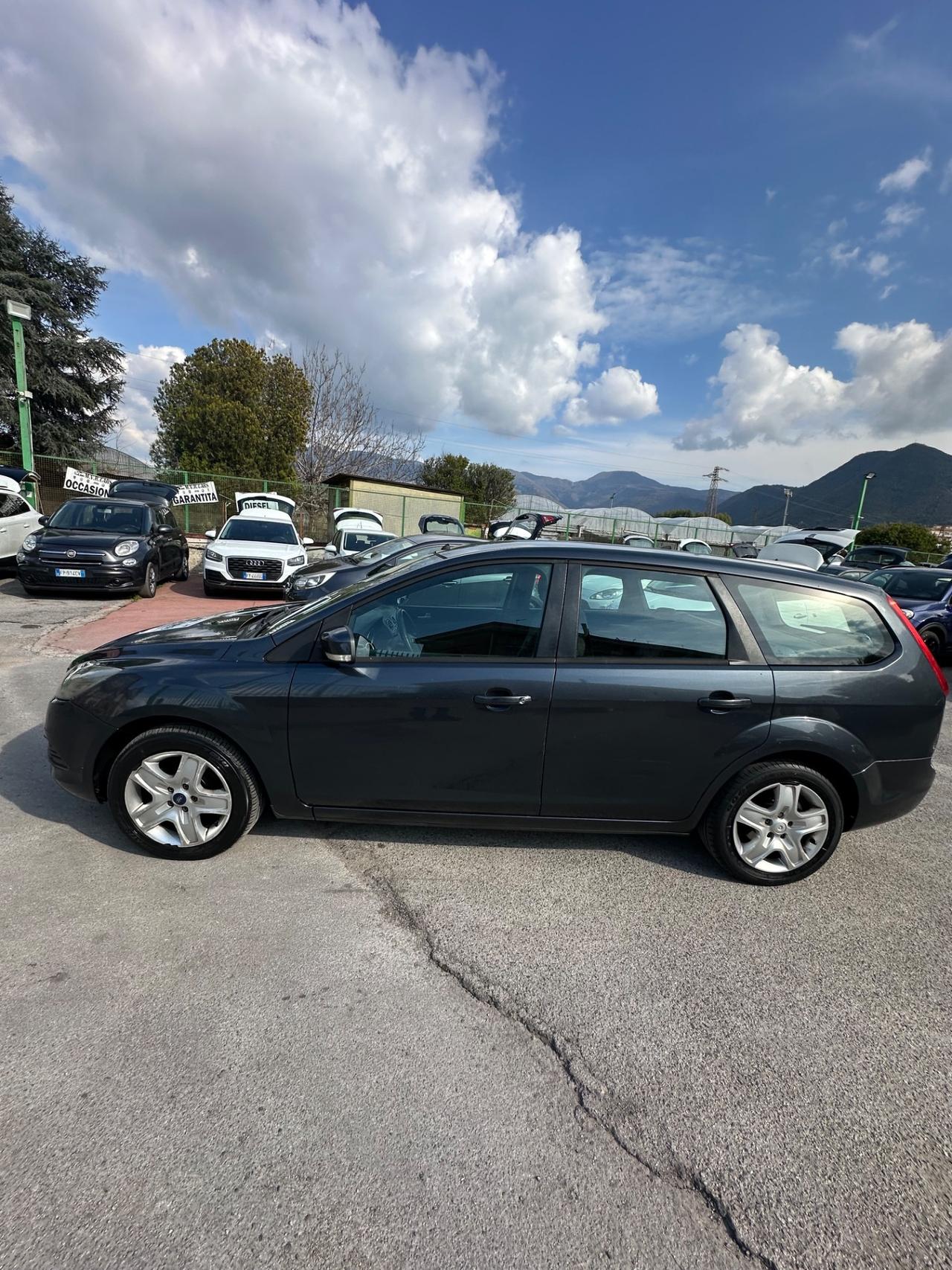 Ford Focus 1.6 TDCi (110CV) SW Tit. DPF