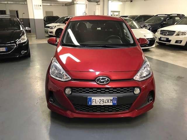 Hyundai i10 1.0 Comfort econext Gpl