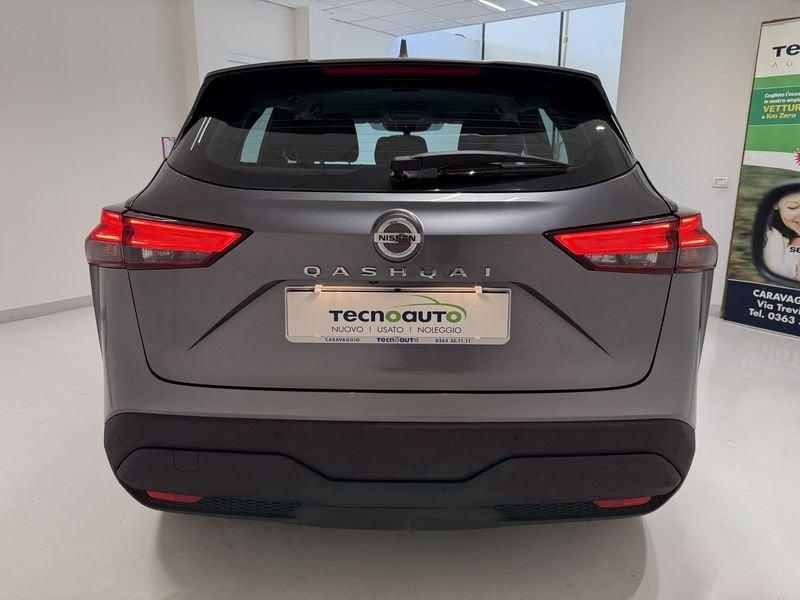 Nissan Qashqai Qashqai 1.3 MHEV Business 2wd 158CV Xtronic