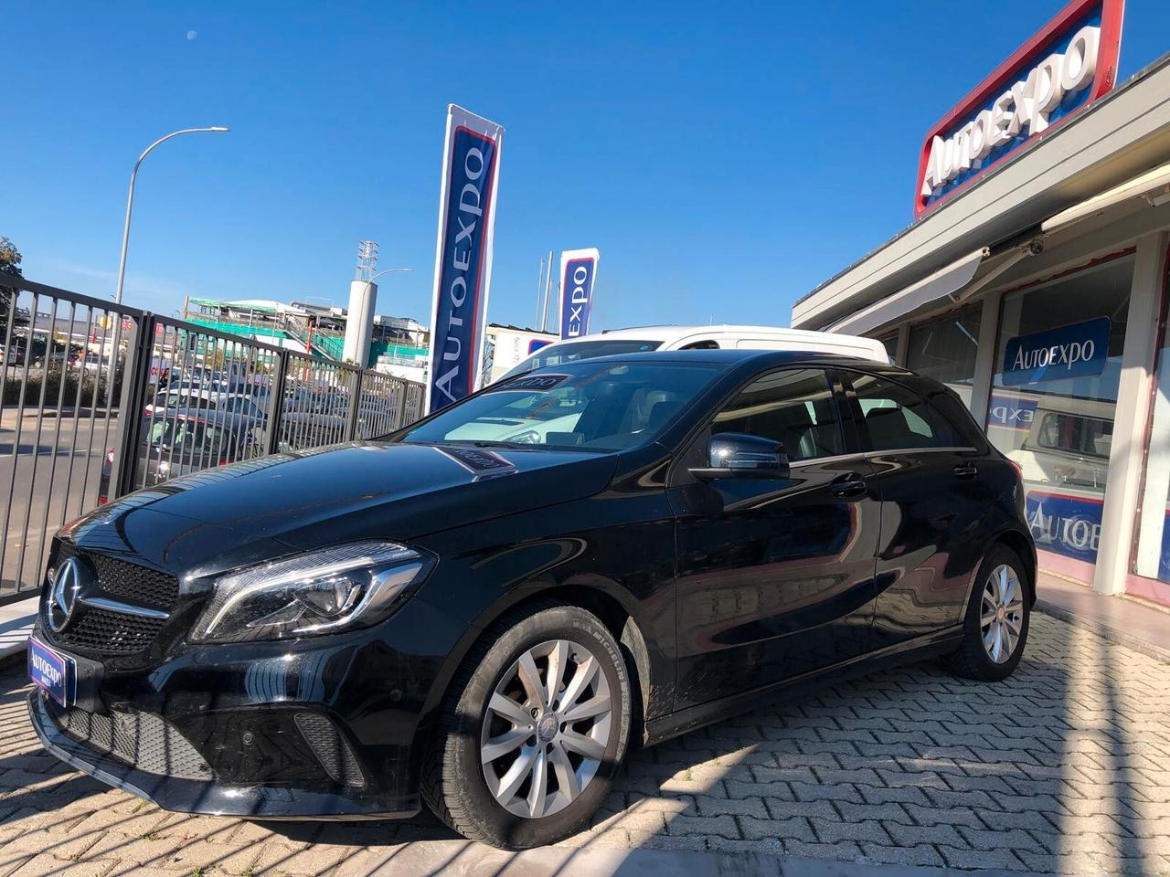 Mercedes-benz A 180 CDI Sport X NEOPATENATI GARANZIA COMPLETA DELLA CONFORMGEST X 12 MESI RINNOVABILE FINO A 60 MESI!!!