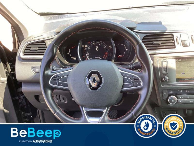 Renault Kadjar 1.2 TCE ENERGY HYPNOTIC16 (MAGNETIK) 130CV