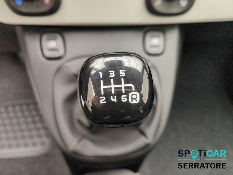 FIAT Pandina Panda 1.0 70cv Hybrid Pandina