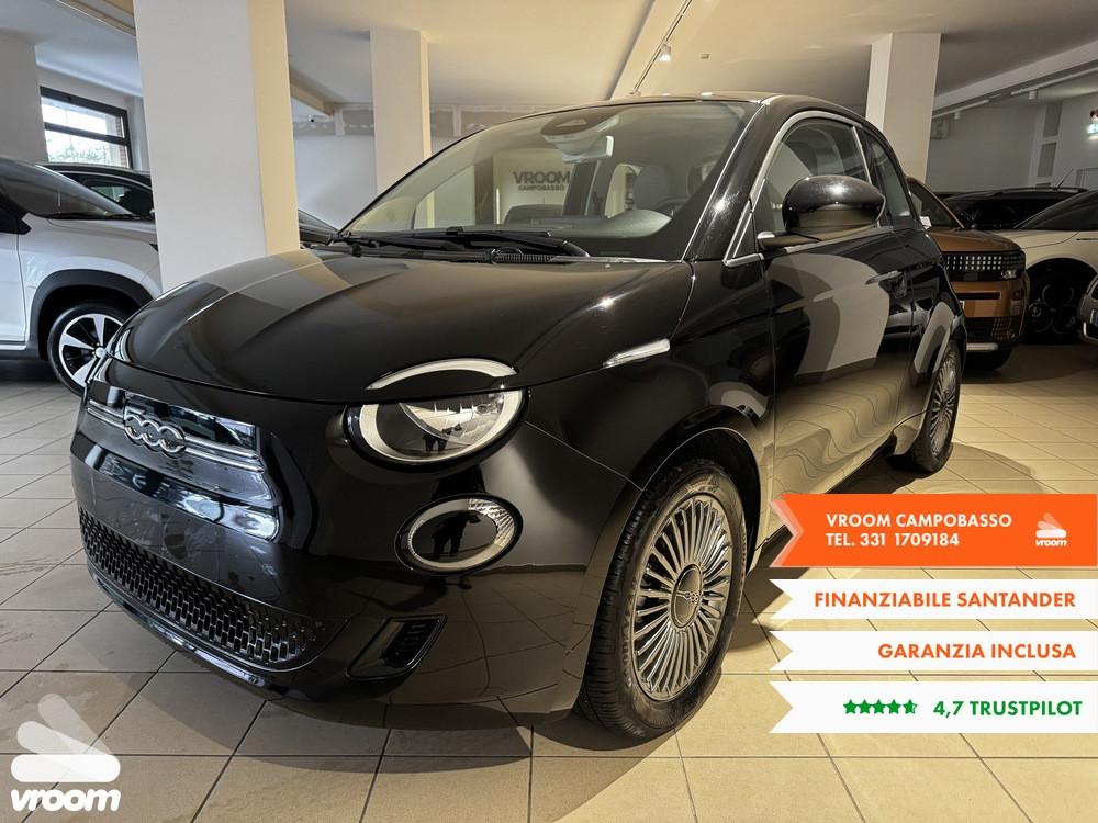 FIAT 500 (2020-->) 500e Berlina 42 kWh Icon