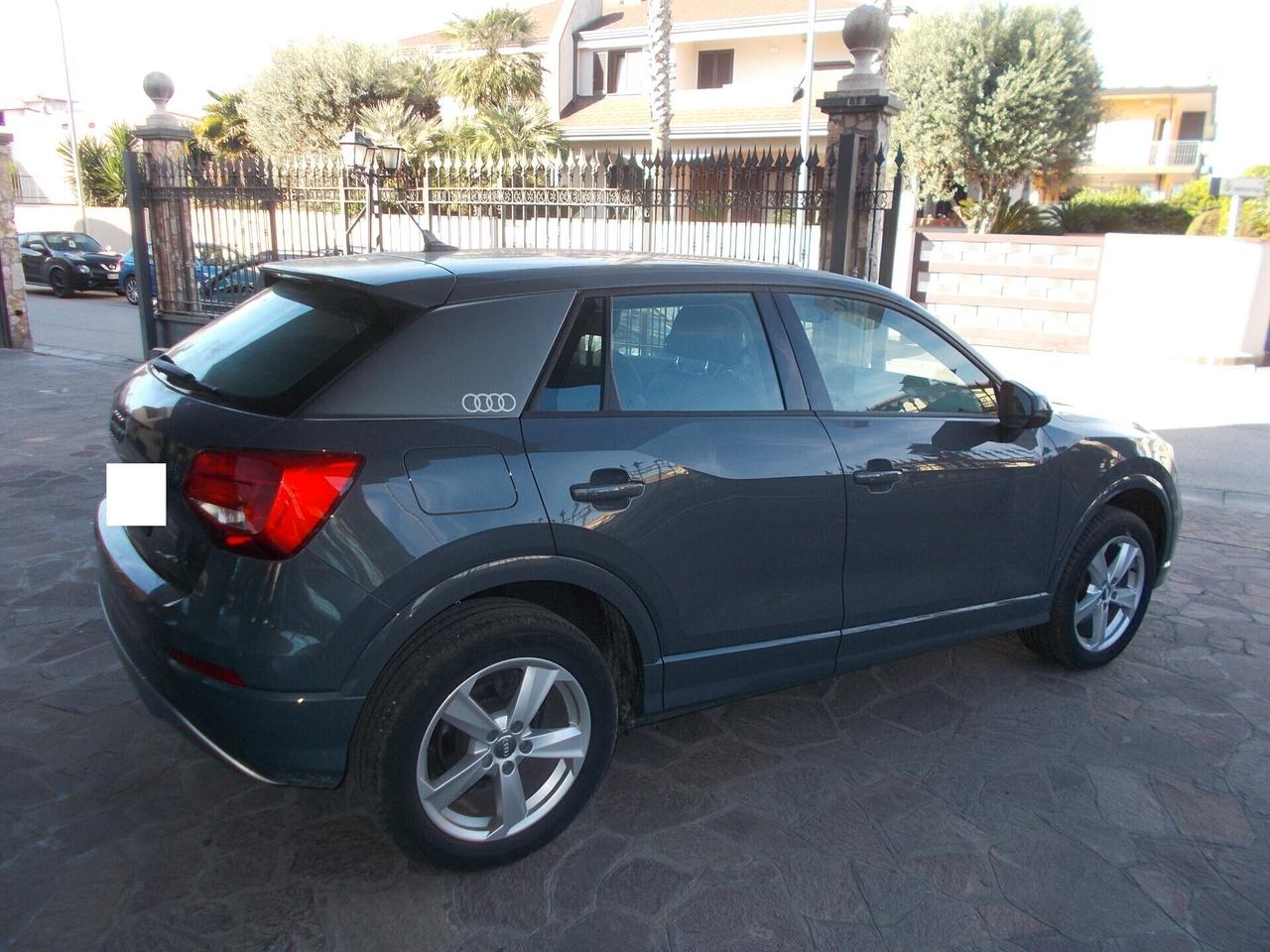 Audi Q2 1.6 TDI Sport