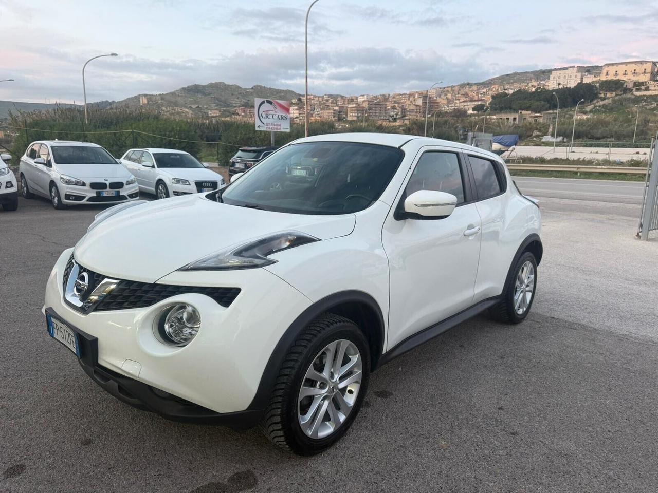 Nissan Juke 1.5 dCi Start&Stop N-Connecta