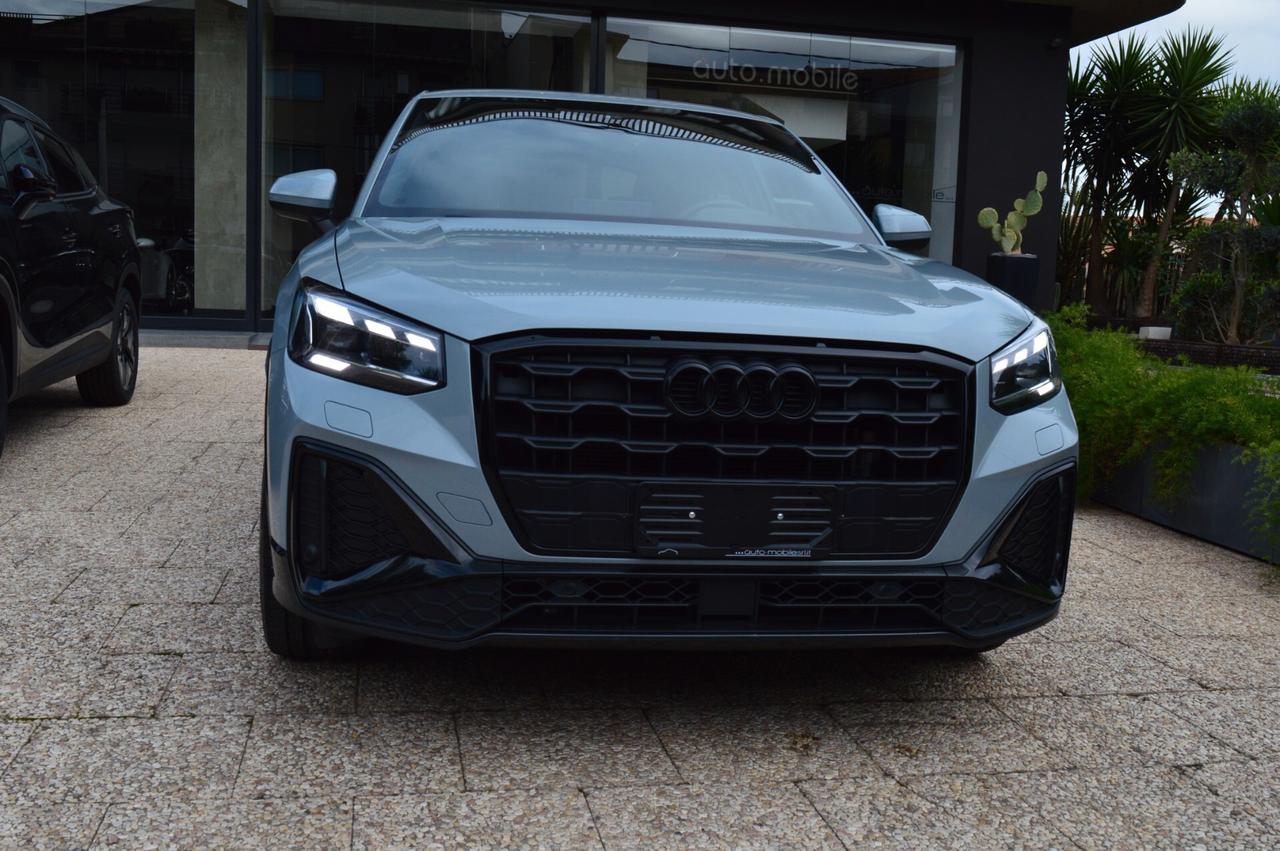 Audi Q2 35 TDI S tronic line Plus Edition