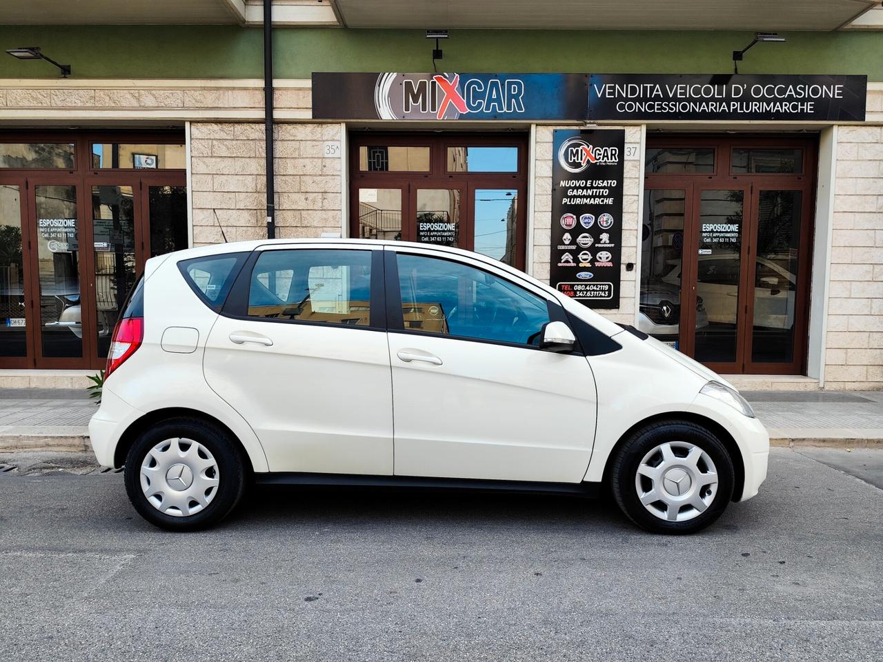 Mercedes-benz A 180 CDI 110CV CAMBIO AUTOMATICO