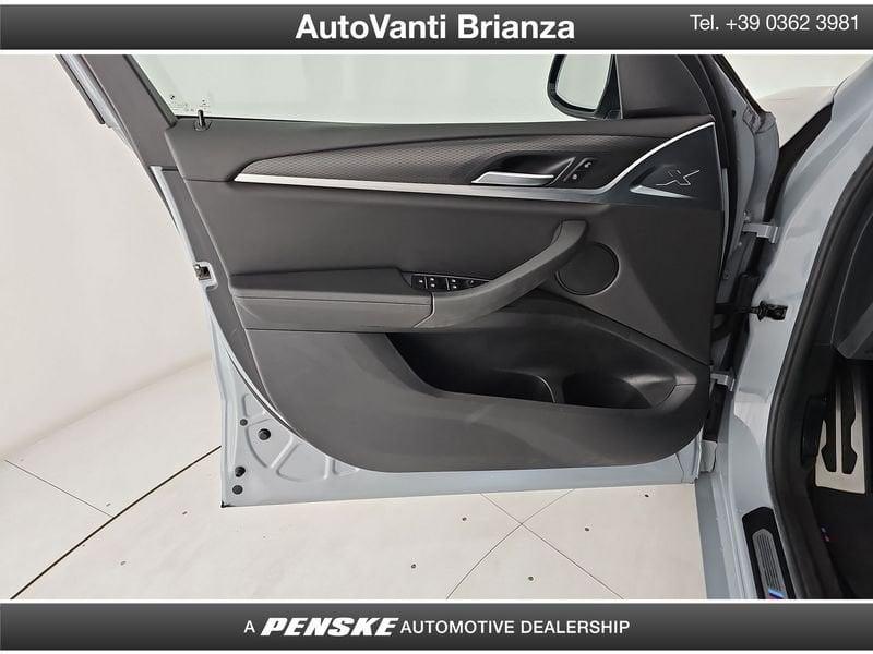 BMW X3 X3 xdrive20d mhev 48V Msport