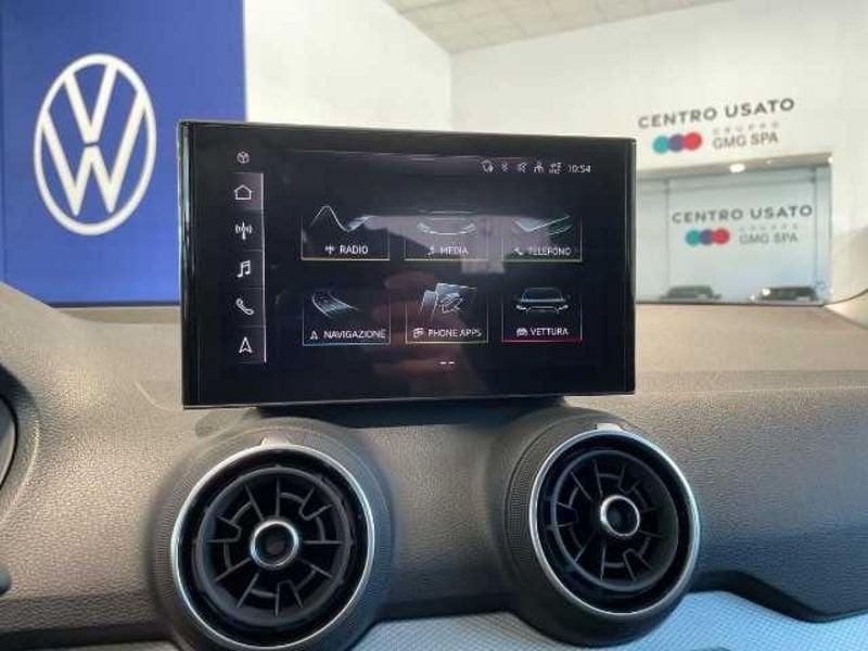 Audi Q2 Audi Business Advanced 30 TFSI 85(116) kW(CV) 6-marce