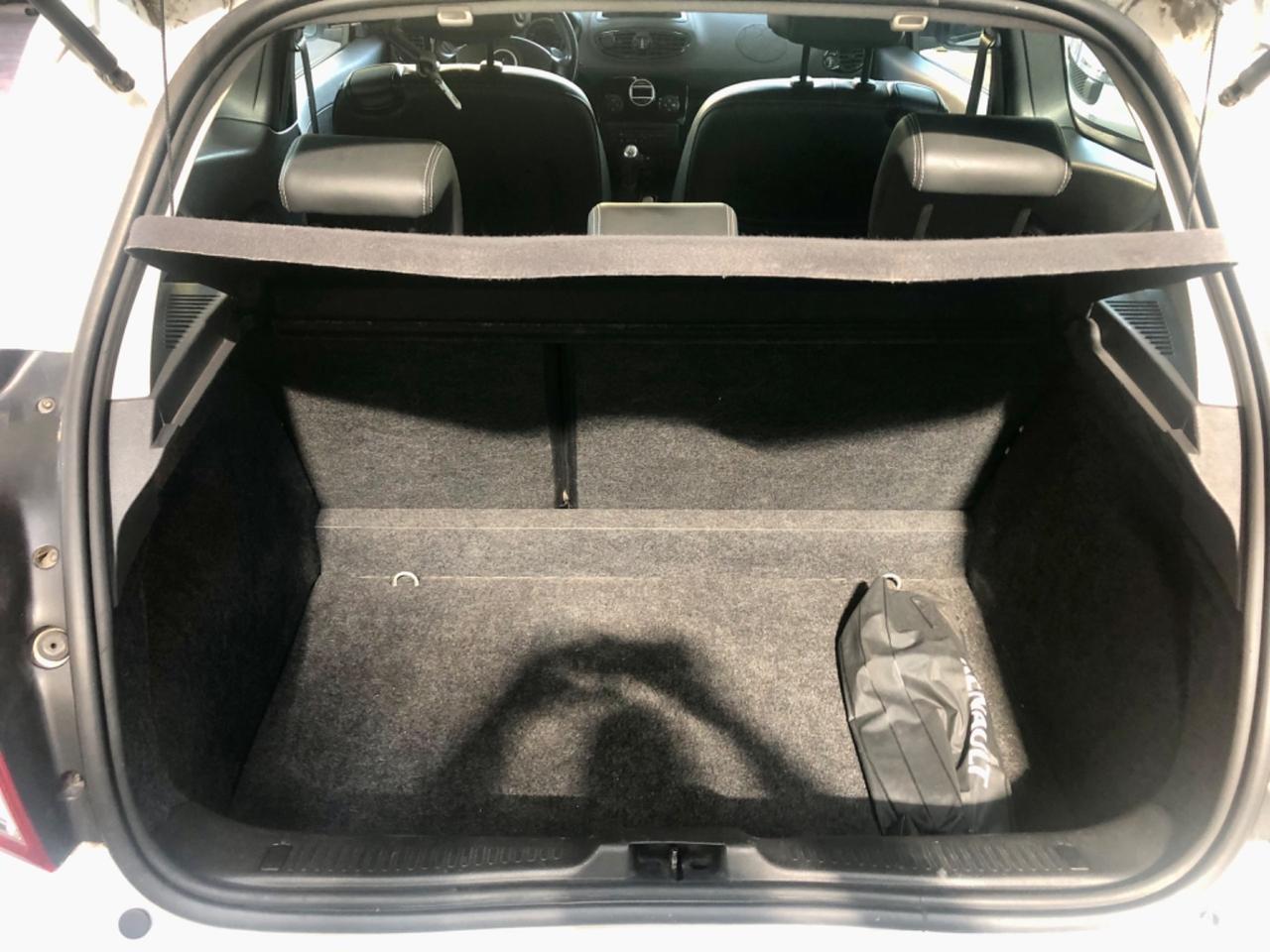 Renault Clio 1.5 dCi euro 5 per neopatentati