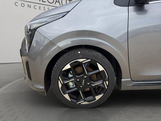 KIA Picanto 1.0 12V 5 porte GT Line