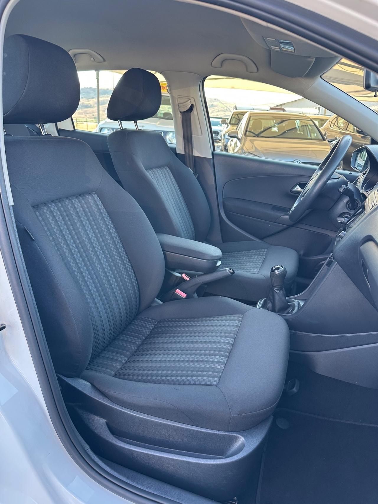 Volkswagen Polo 1.4 TDI 5p. Trendline BlueMotion Technology