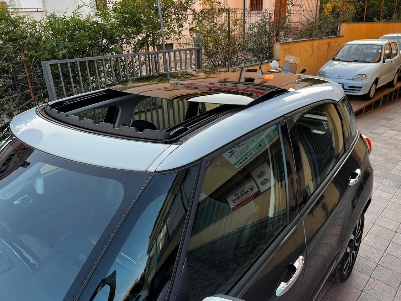 Fiat 500L 1.3 Multijet 85 CV Lounge