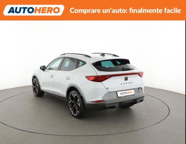 CUPRA Formentor 2.0 TSI 4Drive DSG