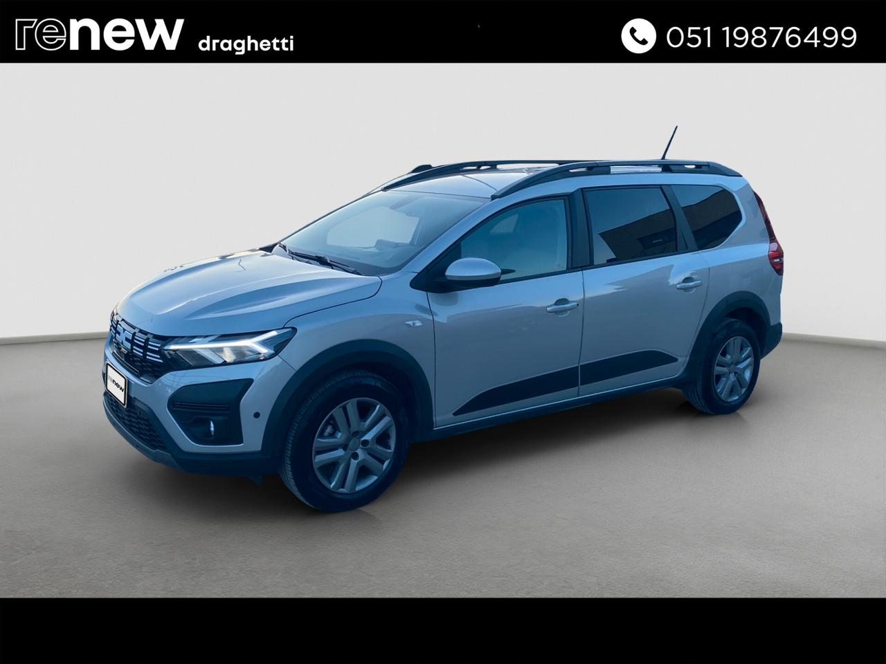 Dacia Jogger 1.0 TCe GPL 100CV 5 posti Expression