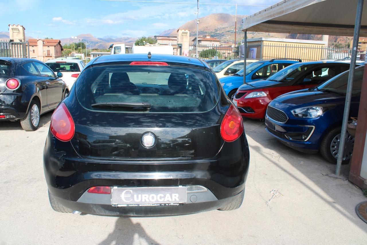 Fiat Bravo 1.9 MJT 120 CV Active
