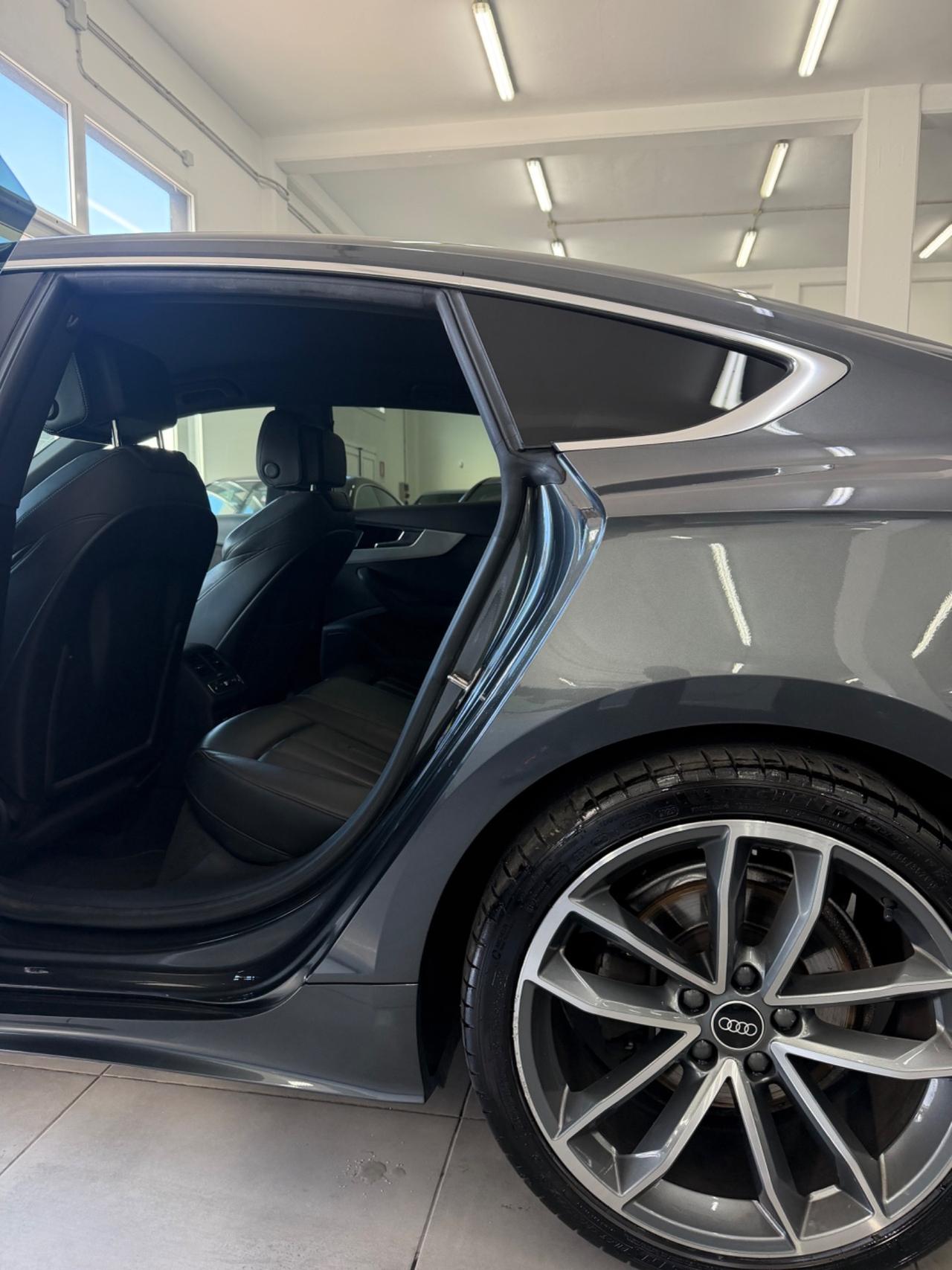 Audi A5 SPB 40 TDI S tronic S-line FINANZIABILE