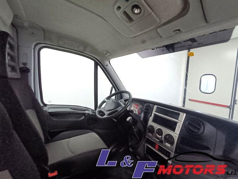 Iveco Daily 35 RIBALTABILE TRILATERALE
