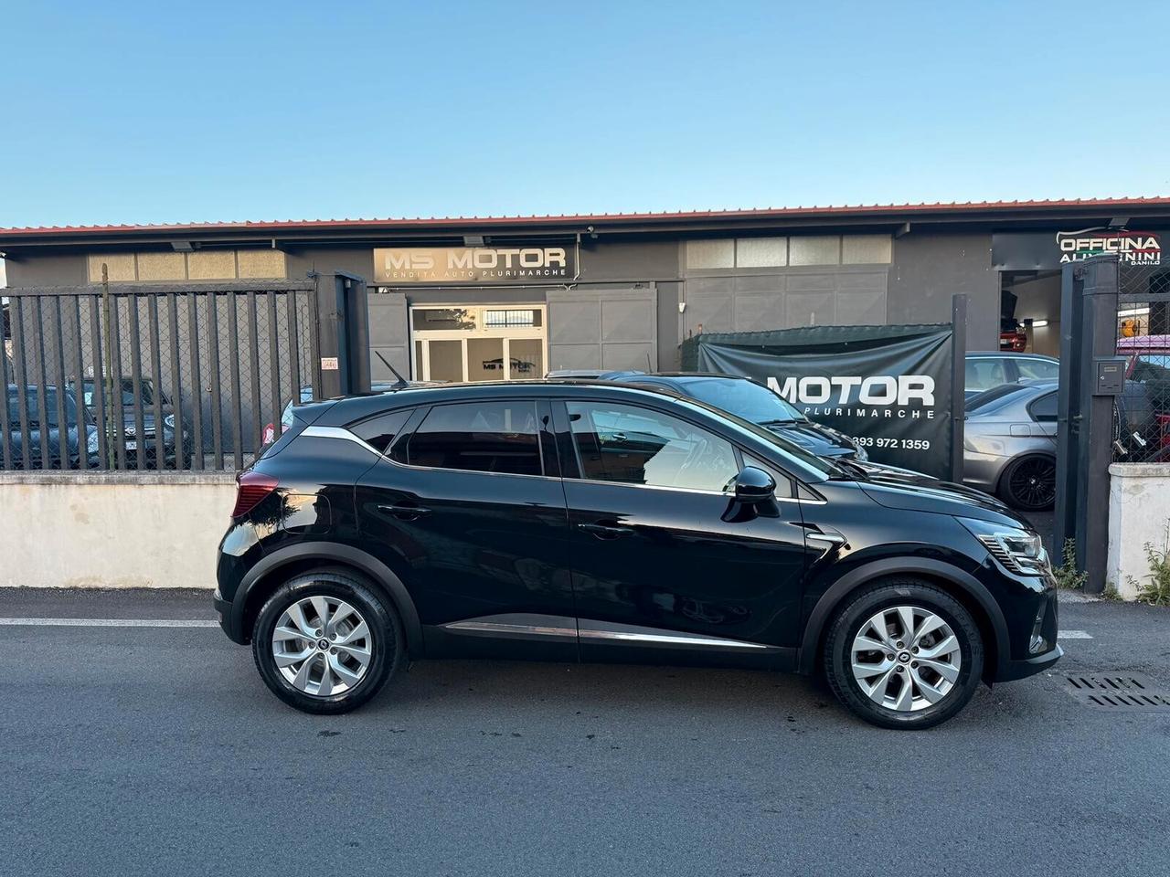 Renault Captur Mild Hybrid 140 CV Intens - Superprezzo - Tutto incluso