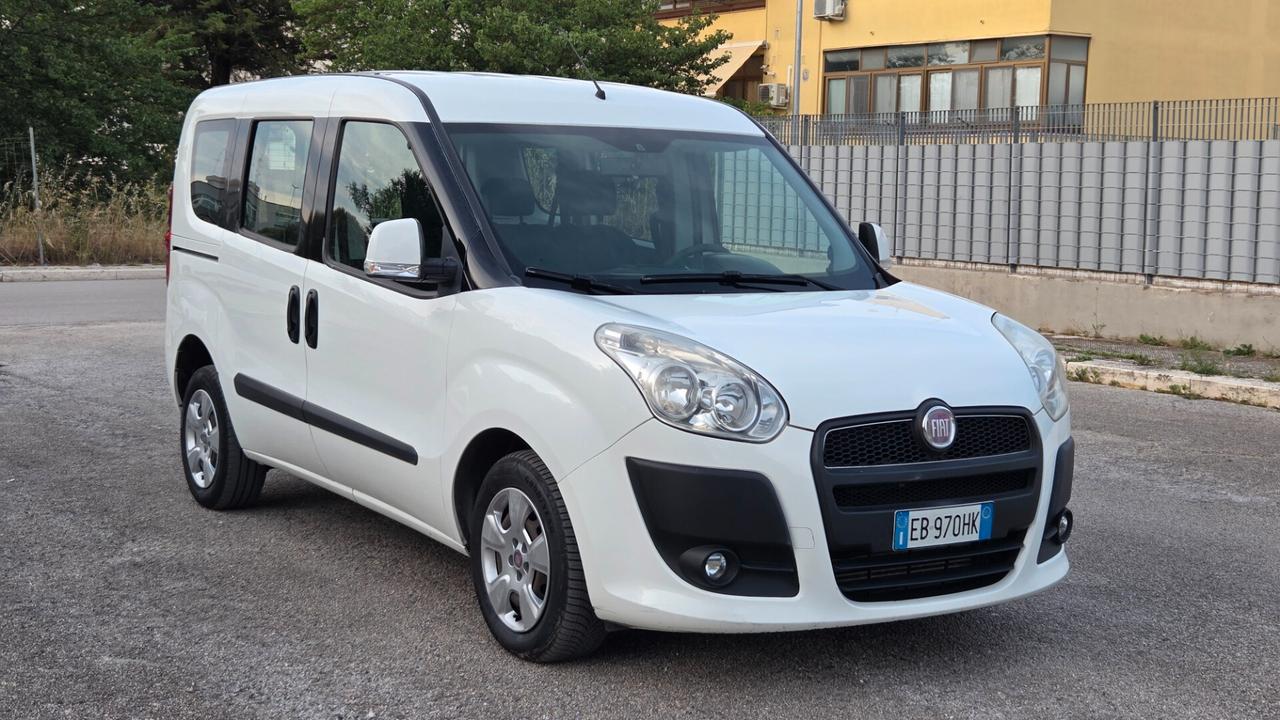 Fiat Doblo 1.6 MJT 5 posti N1