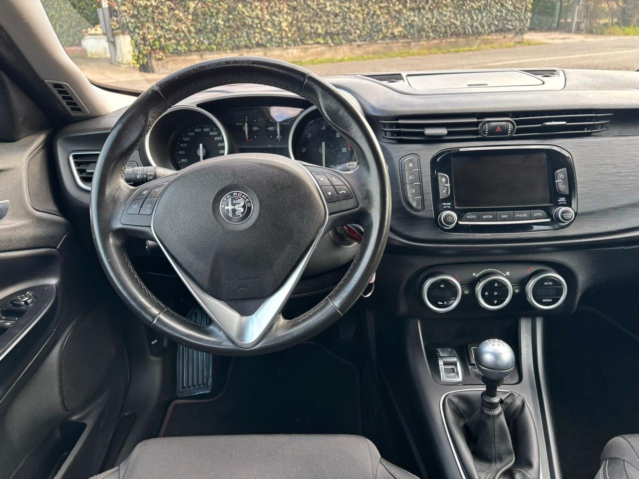 Alfa Romeo Giulietta 1.6 JTDm 120 CV Super