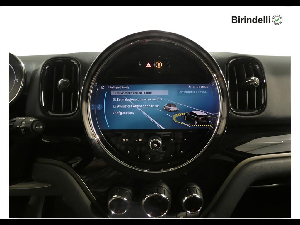 MINI Mini Countrym.(F60) - Mini 2.0 Cooper D Business Countryman