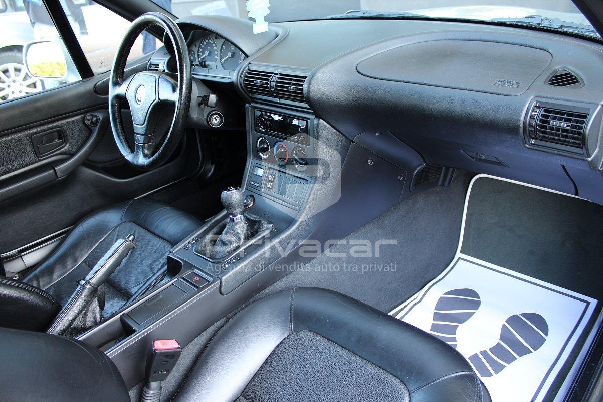 BMW Z3 1.9 16V cat Roadster