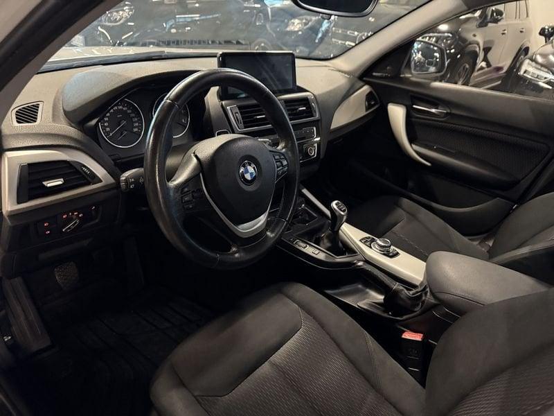 BMW Serie 1 118d Sport