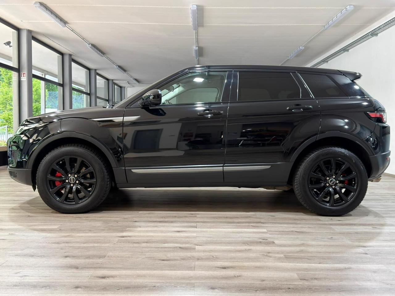 RANGE ROVER EVOQUE 2.0d 150cv AWD AUTO 2019