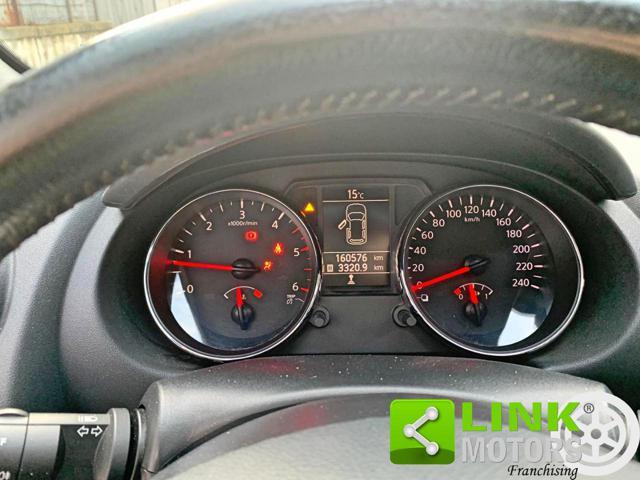 NISSAN Qashqai 2.0 dCi DPF n-tec GARANZIA 12 MESI INCLUSA