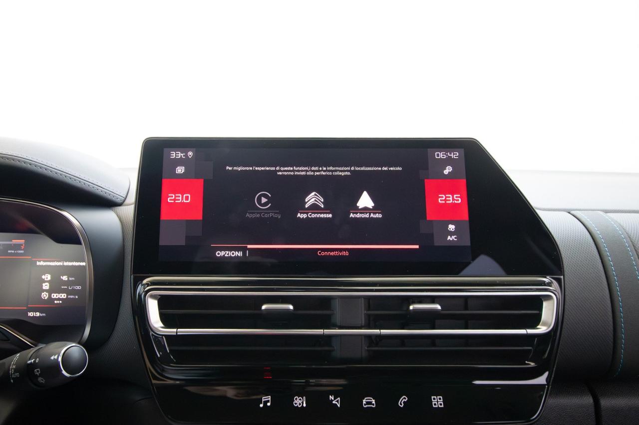 Citroen C5 Aircross 1.5 Bluehdi Plus 130 Cv
