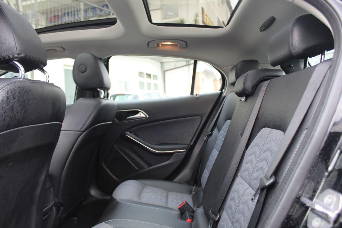 MERCEDES - Classe GLA - GLA 200 d Executive