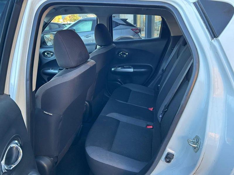 Nissan Juke 1.6 115cv Acenta my18 1.6 115cv Acenta GPL