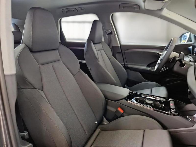 AUDI Q6 E-TRON QUATTRO S LINE EDITION SUV