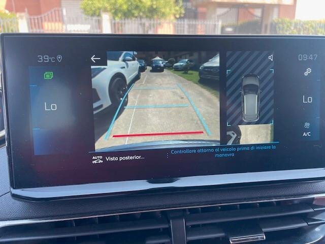 Peugeot 3008 Hybrid 136 e-DCS 6 Allure Pack