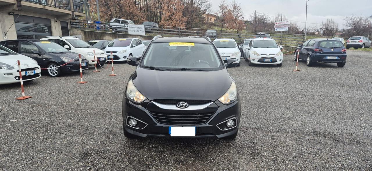 Hyundai iX35 1.7 CRDi 2WD Xpossible