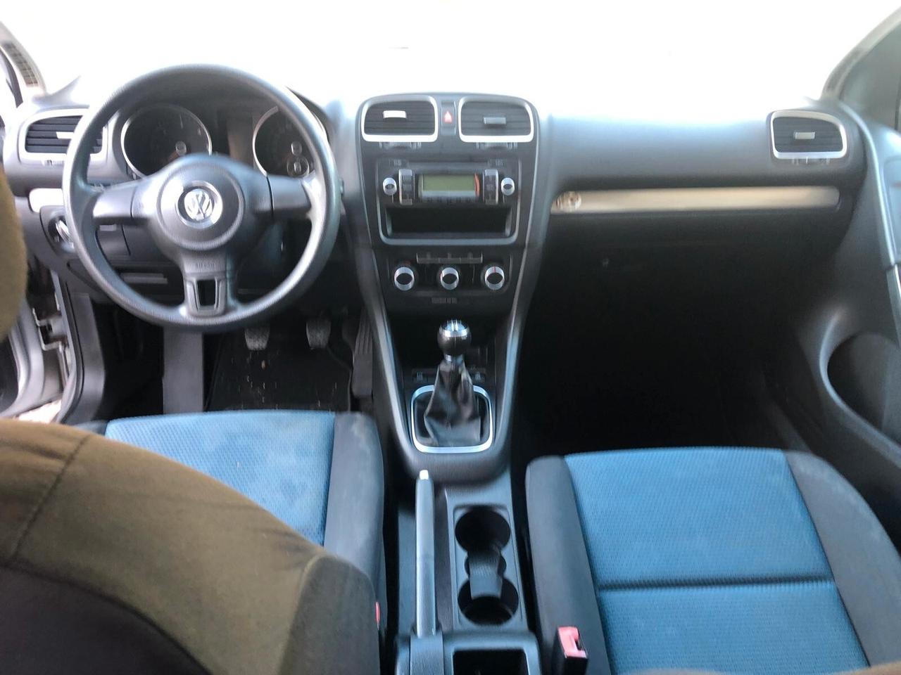 Volkswagen Golf 1.6 TDI DPF 5p. Trendline
